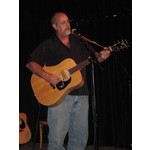 Scott Raven on Guitar and Vocals