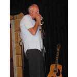 Alex Raven on Harp