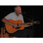 Alex Raven on Guitar and Vocals