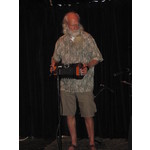 Wayne Wagner on Accordian
