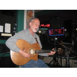 Jon Steidiman on Guitar and Vocals