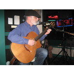 Warren Ruben on Guitar and Vocals