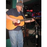 Straight Ahead Fred on Guitar