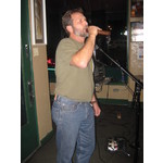 Steve on Flute