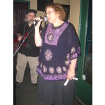 Helen on Lead Vocals