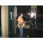 Howard Cunniffe on Guitar