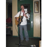 Sam on Guitar and Vocals