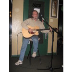 Gary on Guitar and Vocals