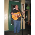 Mike McNeil on Guitar and Vocals