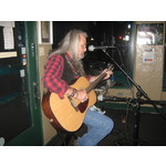 Brody on Guitar and Harp