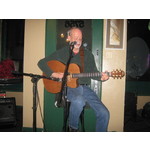 Jon Steidiman on Guitar and Vocals