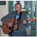 Paul Anthony on Guitar and Vocals
