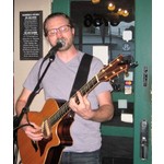 Sean Casey on Guitar and Vocals