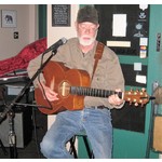 John Steideman on Guitar