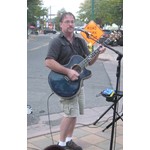 Dave on Guitar