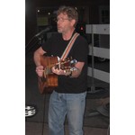 Mike Shareline on Guitar and Vocals