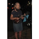 Ruth Price on Mandalin and Vocals