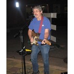 Howard Cunniffe on Guitar and Vocals