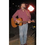 George on Guitar and Vocals