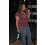 Shannon on Vocals