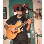 Tony on Guitar