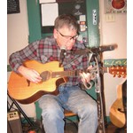 Tom on Guitar