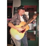 Dan on Guitar