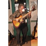 Henry on Guitar