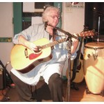 Ellen Jackson on Guitar