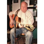 Mike on Guitar