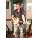 Howard Cunniffe on Guitar and Vocals