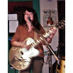Melissa on Guitar and Vocals
